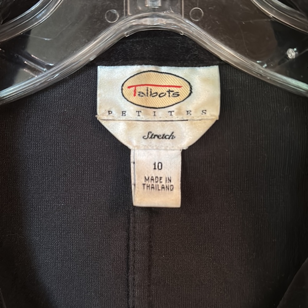 Beautiful Talbots Jacket - Picture 3 of 3